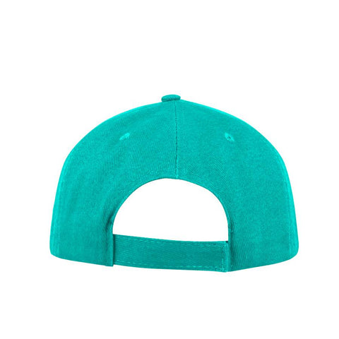 6 Panel Brushed Cotton Cap