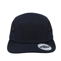 6 Panel Recycled Active cap