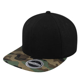 Uflex 6P Flat Peak Snapback