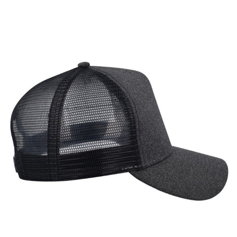 Jersey Trucker Cap