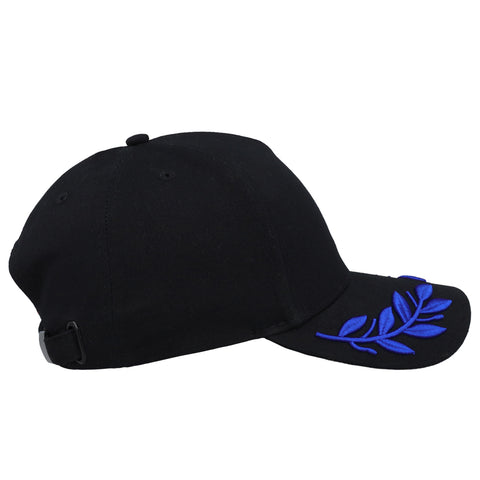 5 Panel Wreath Cap
