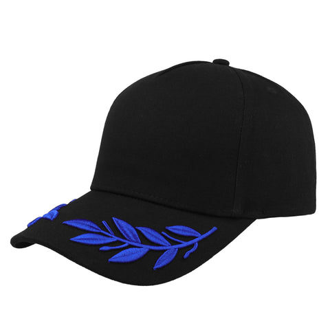 5 Panel Wreath Cap