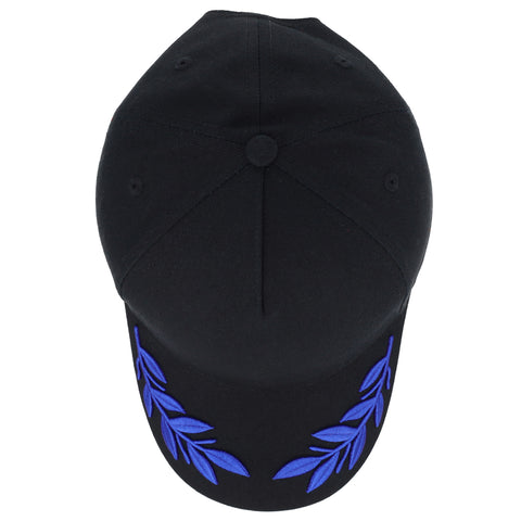 5 Panel Wreath Cap