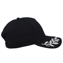 5 Panel Wreath Cap