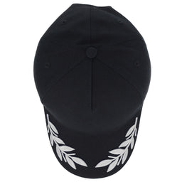 5 Panel Wreath Cap