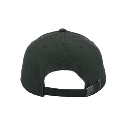 6P Washed Light Canvas Dad Cap