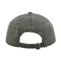 Promo Washed 6 Panel