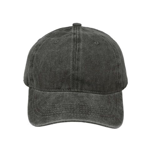 Promo Washed 6 Panel Cap - Twentyfour Store