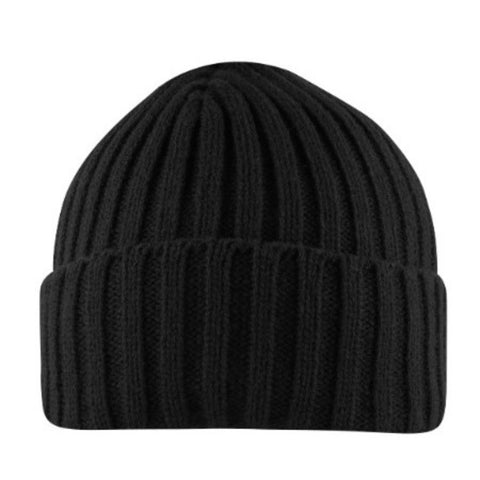 Cuffed Chunky Beanie