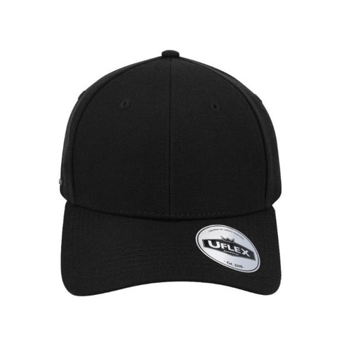 Uflex 6P Curved Peak Snapback