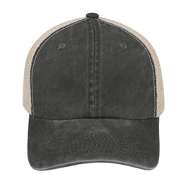 Max Wash 6 Panel Trucker