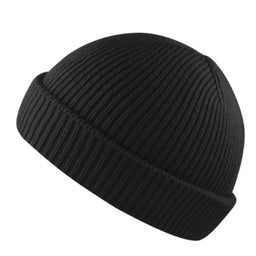 Cuffed Fishermen Beanie