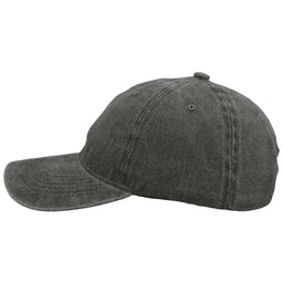 Promo Washed 6 Panel Cap - Twentyfour Store