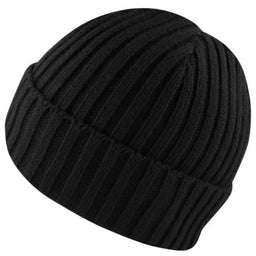 Cuffed Chunky Beanie