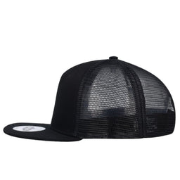 Uflex 5P Flat Peak Trucker Cap