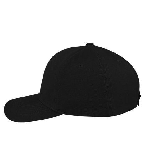 6 Panel Brushed Cotton Cap