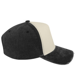 Pigment Washed 5 Panel - Twentyfour Store