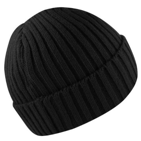 Cuffed Chunky Beanie