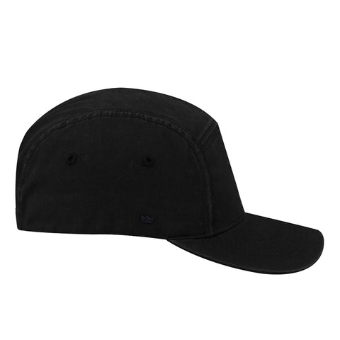 5 Panel Washed Cotton Cap