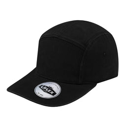 5 Panel Washed Cotton Cap