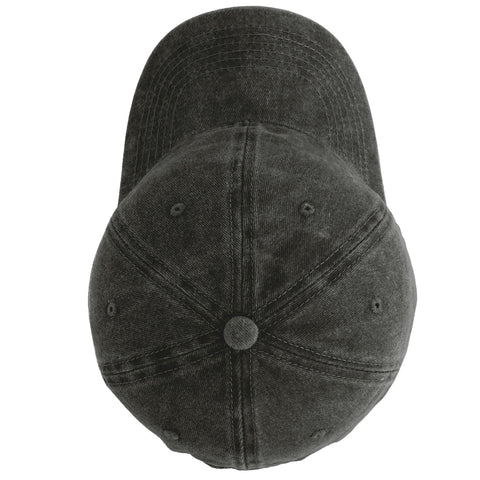 Promo Washed 6 Panel Cap - Twentyfour Store