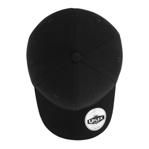 Uflex 6P Curved Peak Snapback