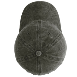 Promo Washed 6 Panel