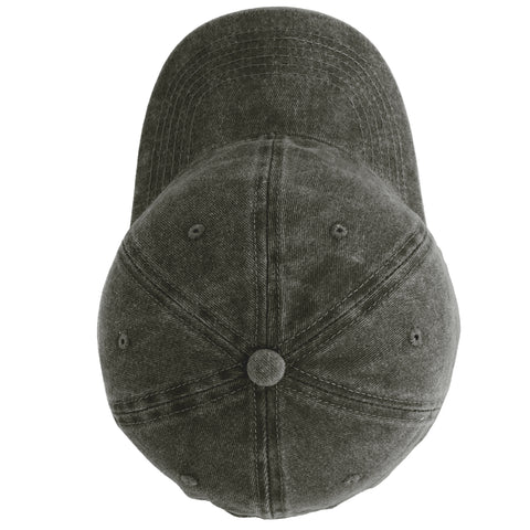 Promo Washed 6 Panel