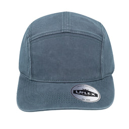 5 Panel Washed Cotton Cap