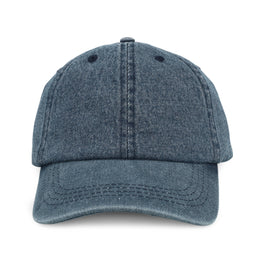 Fashion Denim Cap - Twentyfour Store