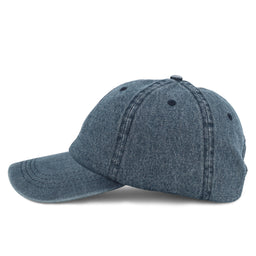Fashion Denim Cap - Twentyfour Store
