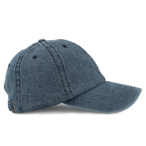 Fashion Denim Cap - Twentyfour Store