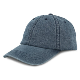 Fashion Denim Cap - Twentyfour Store