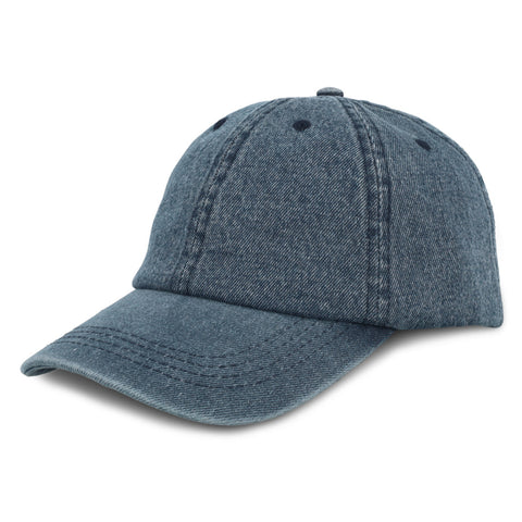 Fashion Denim Cap - Twentyfour Store