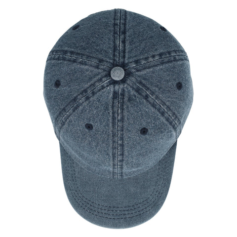 Fashion Denim Cap - Twentyfour Store