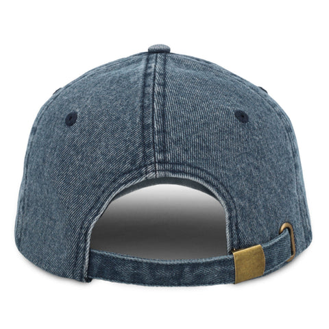 Fashion Denim Cap - Twentyfour Store