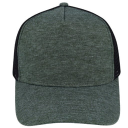 Jersey Trucker Cap