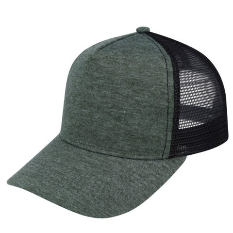 Jersey Trucker Cap