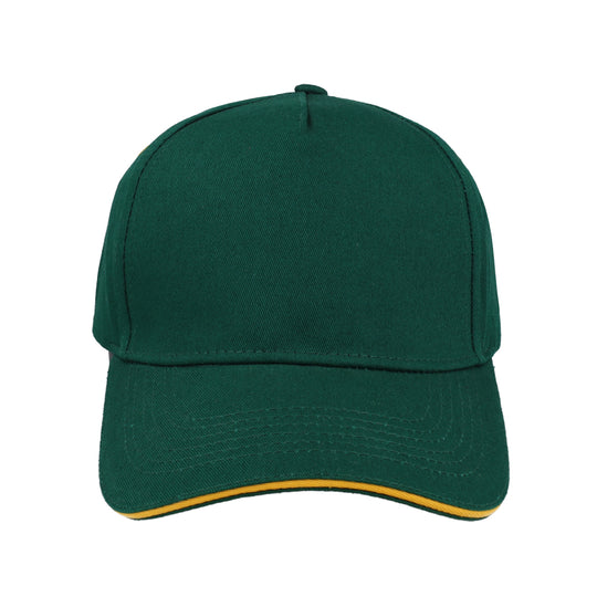 SA Supporters 5 Panel Cap