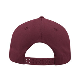 Uflex 6P Curved Peak Snapback