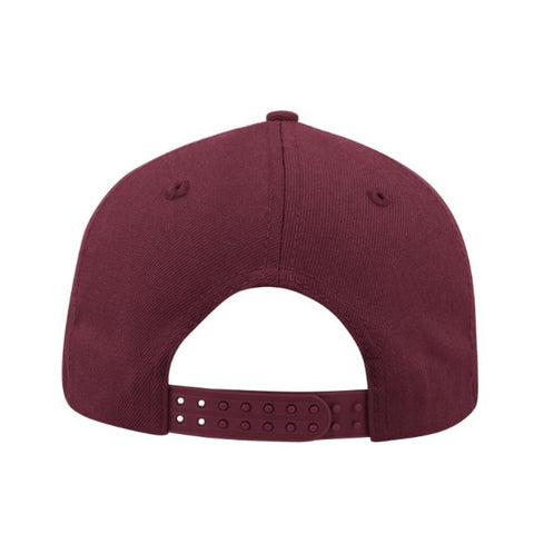 Uflex 6P Curved Peak Snapback