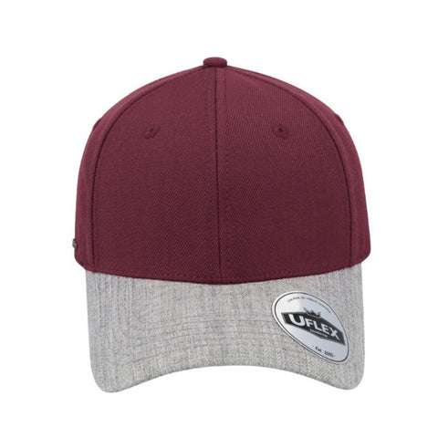 Uflex 6P Curved Peak Snapback