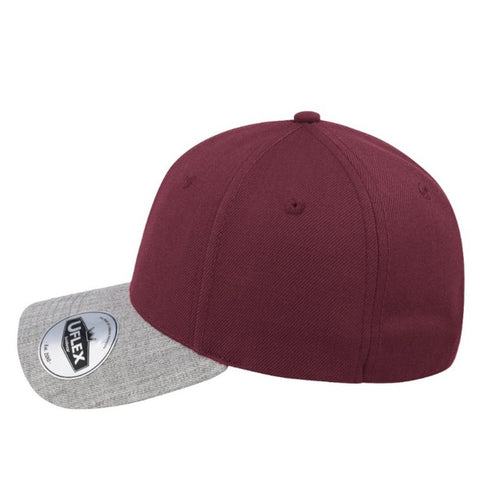 Uflex 6P Curved Peak Snapback