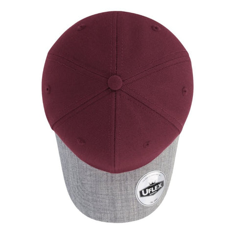 Uflex 6P Curved Peak Snapback
