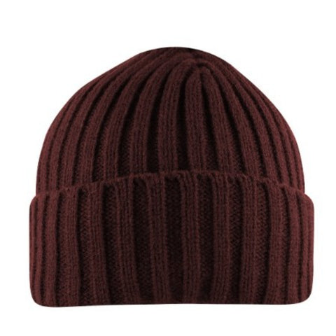 Cuffed Chunky Beanie