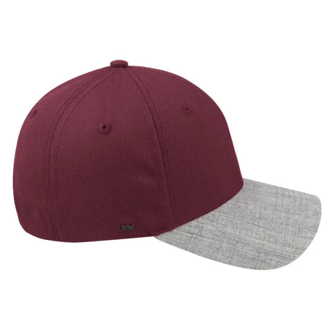 Uflex 6P Curved Peak Snapback