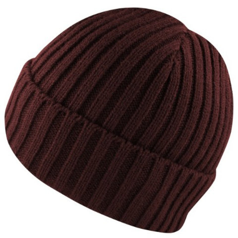 Cuffed Chunky Beanie