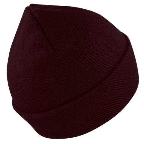 Cuffed Knitted Beanie