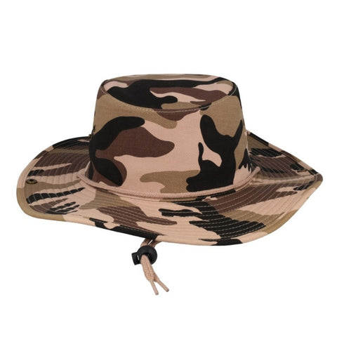 Safari Wide Brim