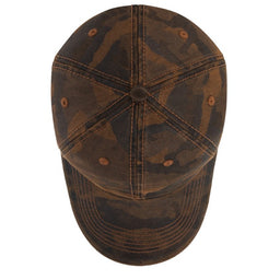 Camo lazer Oil Skin 6 Panel